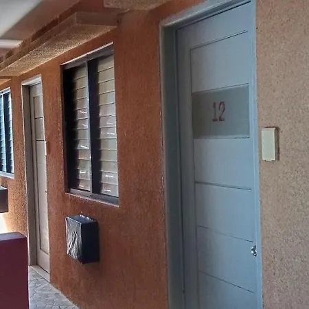 Vista Aurora Motel Baler Exterior photo
